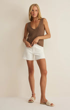 Load image into Gallery viewer, Z SUPPLY ACADIA SWEATER TANK - PALO SANTO