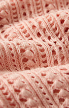 Load image into Gallery viewer, Z SUPPLY UPLAND CROCHET SWEATER TOP - BELLINI