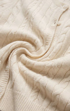 Load image into Gallery viewer, Z SUPPLY CERA SHORT SLEEVE CARDIGAN - CLOUD