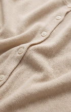 Load image into Gallery viewer, Z SUPPLY SYD LINEN KNIT TANK VEST - SANDSTONE
