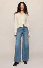 Load image into Gallery viewer, Z SUPPLY MEDINA CABLE CARDIGAN - CLOUD