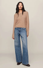 Load image into Gallery viewer, Z SUPPLY MEDINA CABLE CARDIGAN - MACAROON