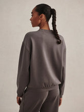 Load image into Gallery viewer, VARLEY CORALIE CREW-NECK SWEAT - ANCHOR