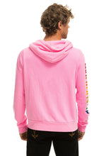 Load image into Gallery viewer, AVIATOR NATION HOODIE - NEON PINK