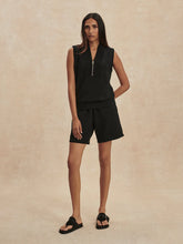 Load image into Gallery viewer, VARLEY RUMER LONG SHORT 6.5" - BLACK