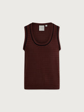 Load image into Gallery viewer, VARLEY GIDEON KNIT TANK - IRONWOOD