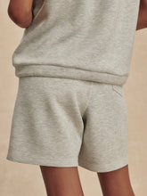Load image into Gallery viewer, VARLEY RUMER LONG SHORT 6.5" - LIGHT GREY MARL