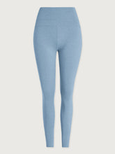 Load image into Gallery viewer, VARLEY ALWAYS WARM BASE LAYER LEGGING 27.5" - GLACIER MARL