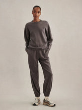 Load image into Gallery viewer, VARLEY CORALIE CREW-NECK SWEAT - ANCHOR