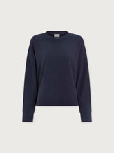 Load image into Gallery viewer, VARLEY HORTON SIDE ZIP MIDLAYER - NAVY MARL