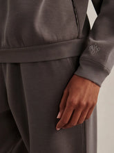 Load image into Gallery viewer, VARLEY CORALIE CREW-NECK SWEAT - ANCHOR
