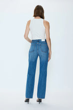 Load image into Gallery viewer, PISTOLA CASSIE SUPER HIGH RISE STRAIGHT JEAN - CAPRI