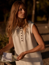 Load image into Gallery viewer, VARLEY ELBA TANK MINI DRESS - PRISTINE
