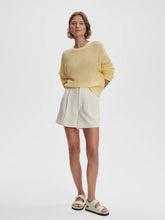Load image into Gallery viewer, VARLEY KERSHAW SWEAT - SOFT SUNLIGHT
