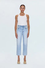 Load image into Gallery viewer, PISTOLA CASSIE SUPER HIGH RISE STRAIGHT JEAN - RADIANT VINTAGE
