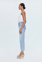 Load image into Gallery viewer, PISTOLA CASSIE SUPER HIGH RISE STRAIGHT JEAN - RADIANT VINTAGE
