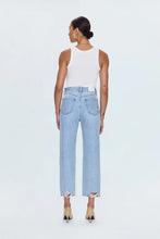 Load image into Gallery viewer, PISTOLA CASSIE SUPER HIGH RISE STRAIGHT JEAN - RADIANT VINTAGE
