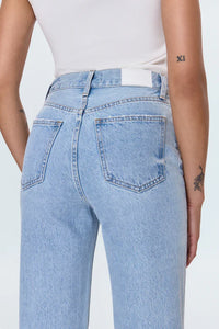 PISTOLA CASSIE SUPER HIGH RISE STRAIGHT JEAN - RADIANT VINTAGE
