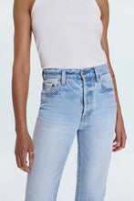 Load image into Gallery viewer, PISTOLA CASSIE SUPER HIGH RISE STRAIGHT JEAN - RADIANT VINTAGE
