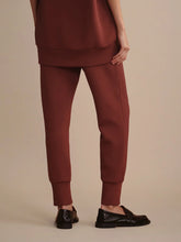 Load image into Gallery viewer, VARLEY THE SLIM CUFF PANT 25&quot; - CINNAMON
