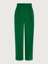 Load image into Gallery viewer, VARLEY THE ROLLED CUFF PANT 25&quot; - VERDANT GREEN
