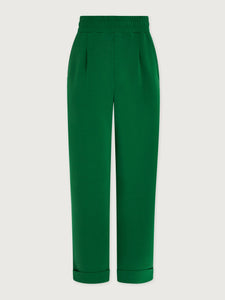 VARLEY THE ROLLED CUFF PANT 25" - VERDANT GREEN