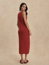 Load image into Gallery viewer, VARLEY MIKEL KNIT DRESS - BOSSA NOVA
