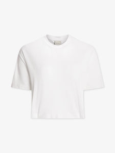 VARLEY VENICE EASY TEE - WHITE