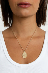 MIRANDA FRYE AMANDA CHARM - GOLD