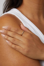 Load image into Gallery viewer, MIRANDA FRYE EVE RING - GOLD
