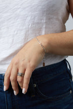 Load image into Gallery viewer, MIRANDA FRYE EMILY BRACELET - SILVER

