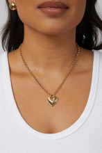 Load image into Gallery viewer, MIRANDA FRYE JULIET NECKLACE - GOLD
