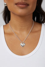 Load image into Gallery viewer, MIRANDA FRYE JULIET NECKLACE - SILVER

