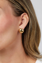 Load image into Gallery viewer, MIRANDA FRYE MARILYN EARRINGS - GOLD
