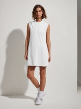 Load image into Gallery viewer, VARLEY NAPLES DRESS - WHITE
