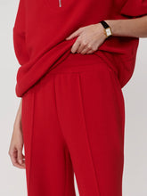 Load image into Gallery viewer, VARLEY THE WIDE LEG PANT 30" - RED MARL

