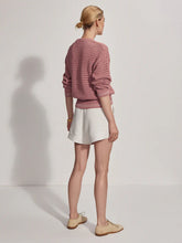 Load image into Gallery viewer, VARLEY FOX KNIT SWEATER - WOODROSE
