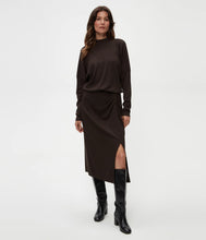 Load image into Gallery viewer, MICHAEL STARS LILA MIDI DRESS - JAVA
