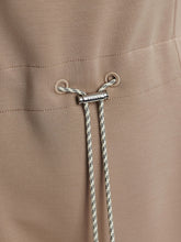 Load image into Gallery viewer, VARLEY MAPLE DRESS 2.0 - LIGHT TAUPE
