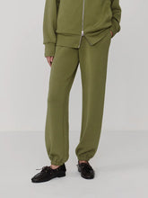 Load image into Gallery viewer, VARLEY - THE CLASSIC CUFF PANT 25" - LODEN GREEN

