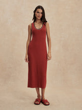 Load image into Gallery viewer, VARLEY MIKEL KNIT DRESS - BOSSA NOVA
