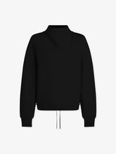 Load image into Gallery viewer, VARLEY BETSY SWEAT - BLACK
