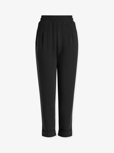 VARLEY THE ROLLED CUFF PANT 28.5" - BLACK