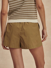 Load image into Gallery viewer, VARLEY MORALES SHORT 2.5" - GOLDEN OLIVE
