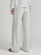 Load image into Gallery viewer, VARLEY THE WIDE LEG PANT 28" - LIGHT GREY MARL
