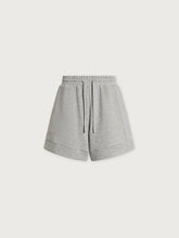 Load image into Gallery viewer, VARLEY ATRIUM HIGH-RISE SHORT 4.5" - LIGHT GREY MARL
