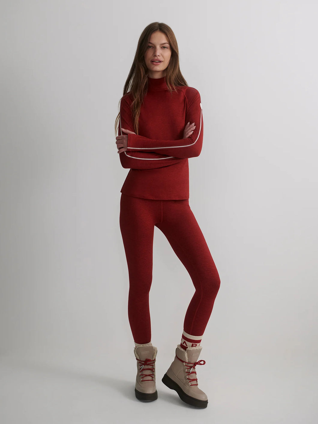 VARLEY ALWAYS WARM BASE LAYER LEGGING 27.5