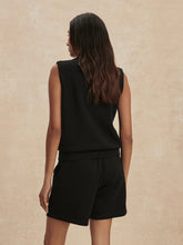 Load image into Gallery viewer, VARLEY RUMER LONG SHORT 6.5" - BLACK
