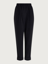 Load image into Gallery viewer, VARLEY ALANA SLIM TAPERED CUFF PANT 27&quot; - BLACK
