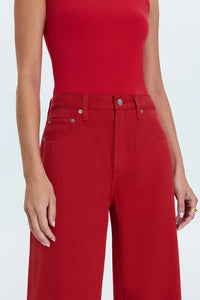 PISTOLA JADYN LOW SLUNG PALAZZO JEAN - SAMBA